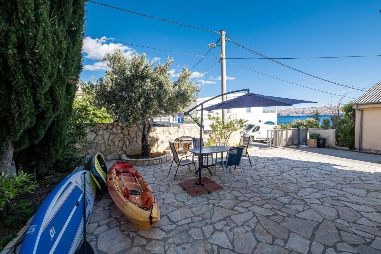 House Petra On The Beach-Sea Cesarica Eksteriør bilde