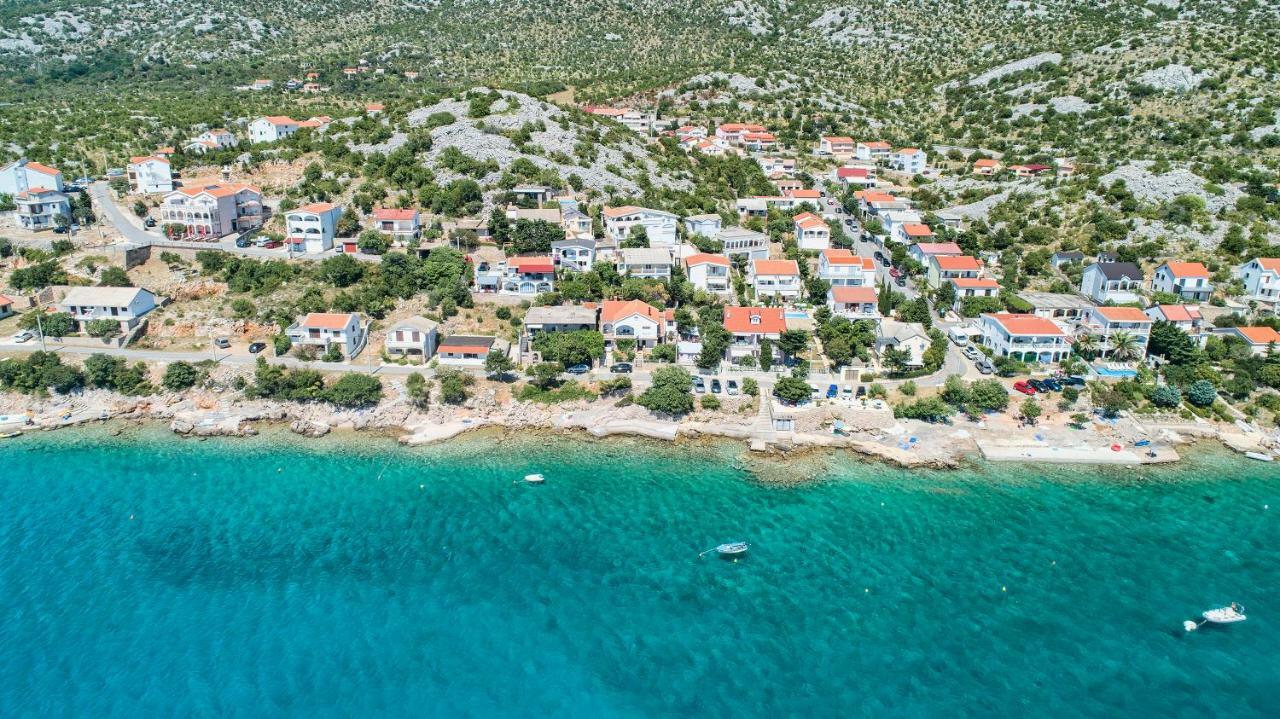 House Petra On The Beach-Sea Cesarica Eksteriør bilde